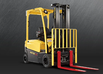 J1.6-2.0XN Elektrikli Forklift