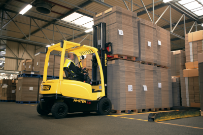 J2.2-3.5XN Orta ve Ağır İş Forklifti