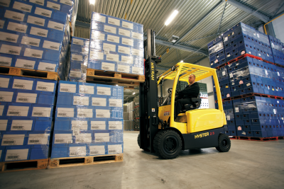 J2.2-3.5XN Orta ve Ağır İş Forklifti