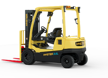 J2.5-3.0XNL Elektrikli Forklift